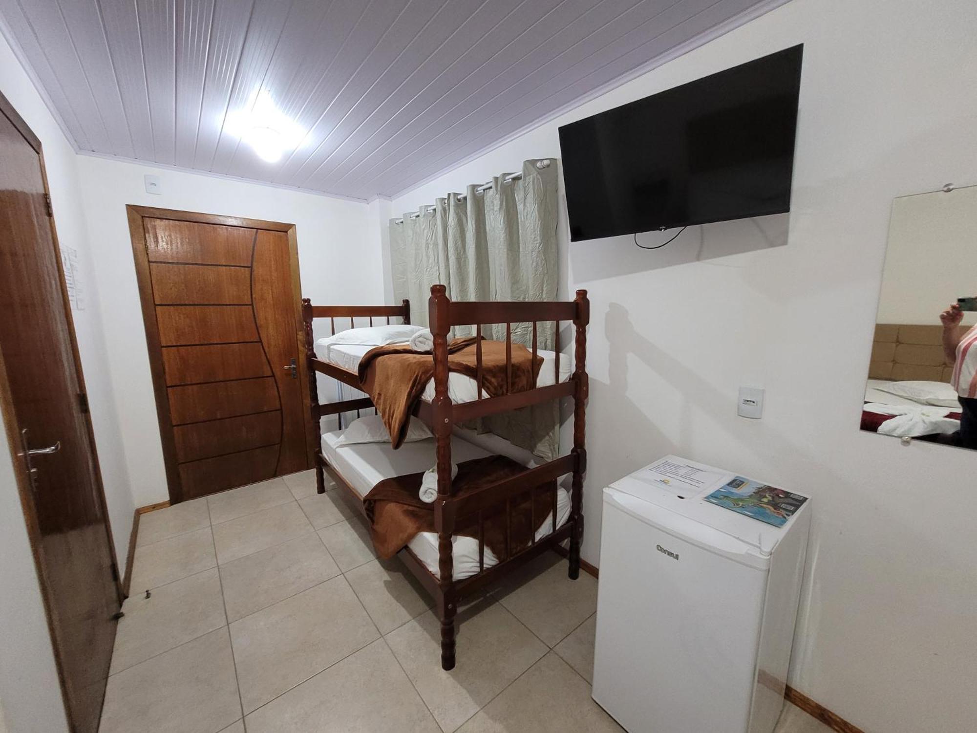 Pousada Pontal Da Armacao Penha  Exterior photo