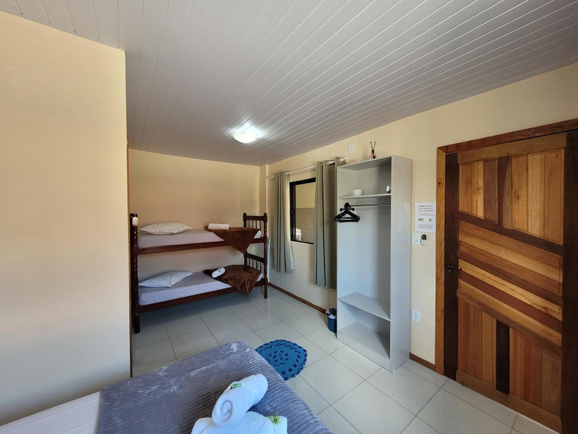 Pousada Pontal Da Armacao Penha  Room photo