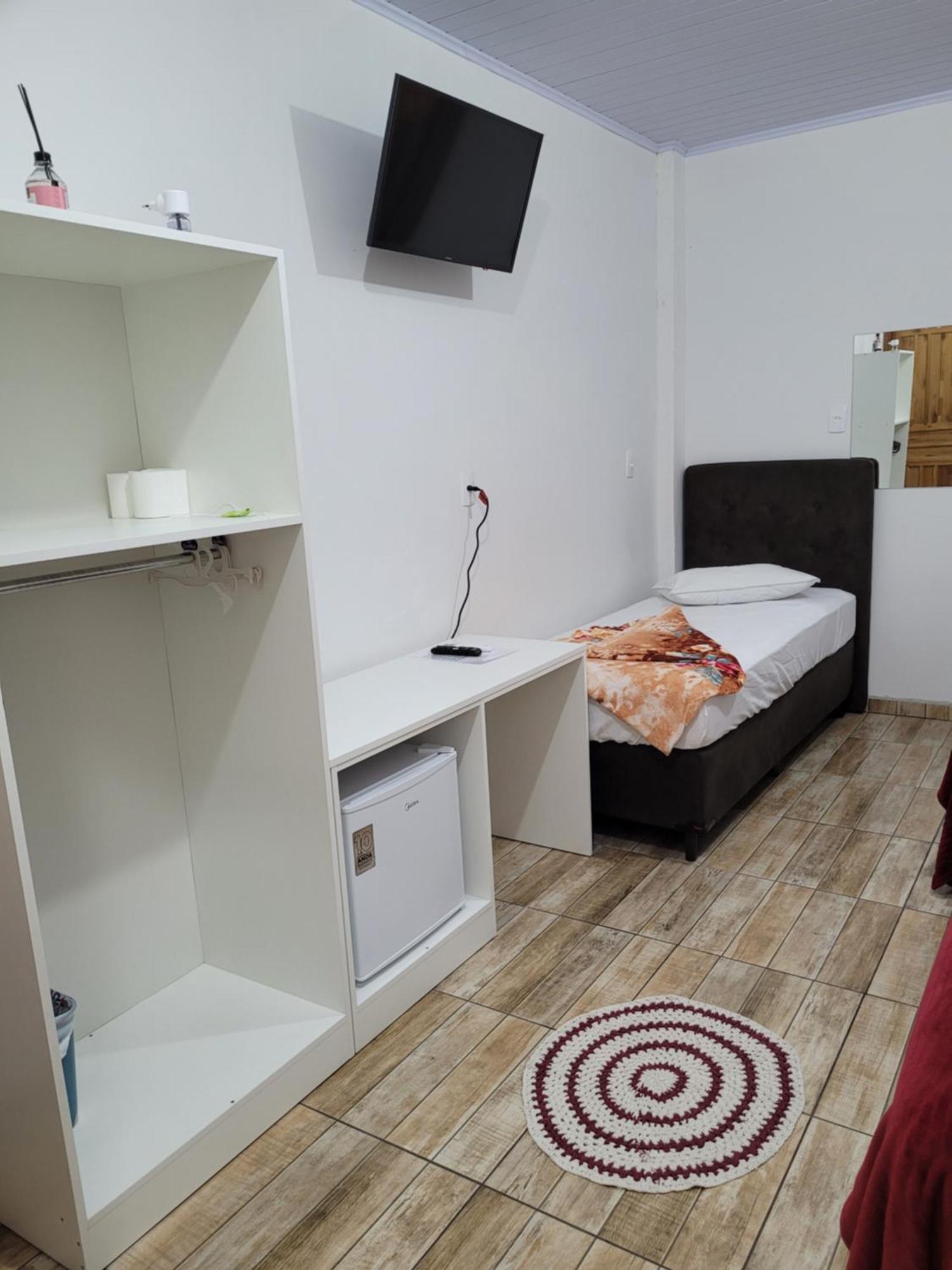 Pousada Pontal Da Armacao Penha  Room photo