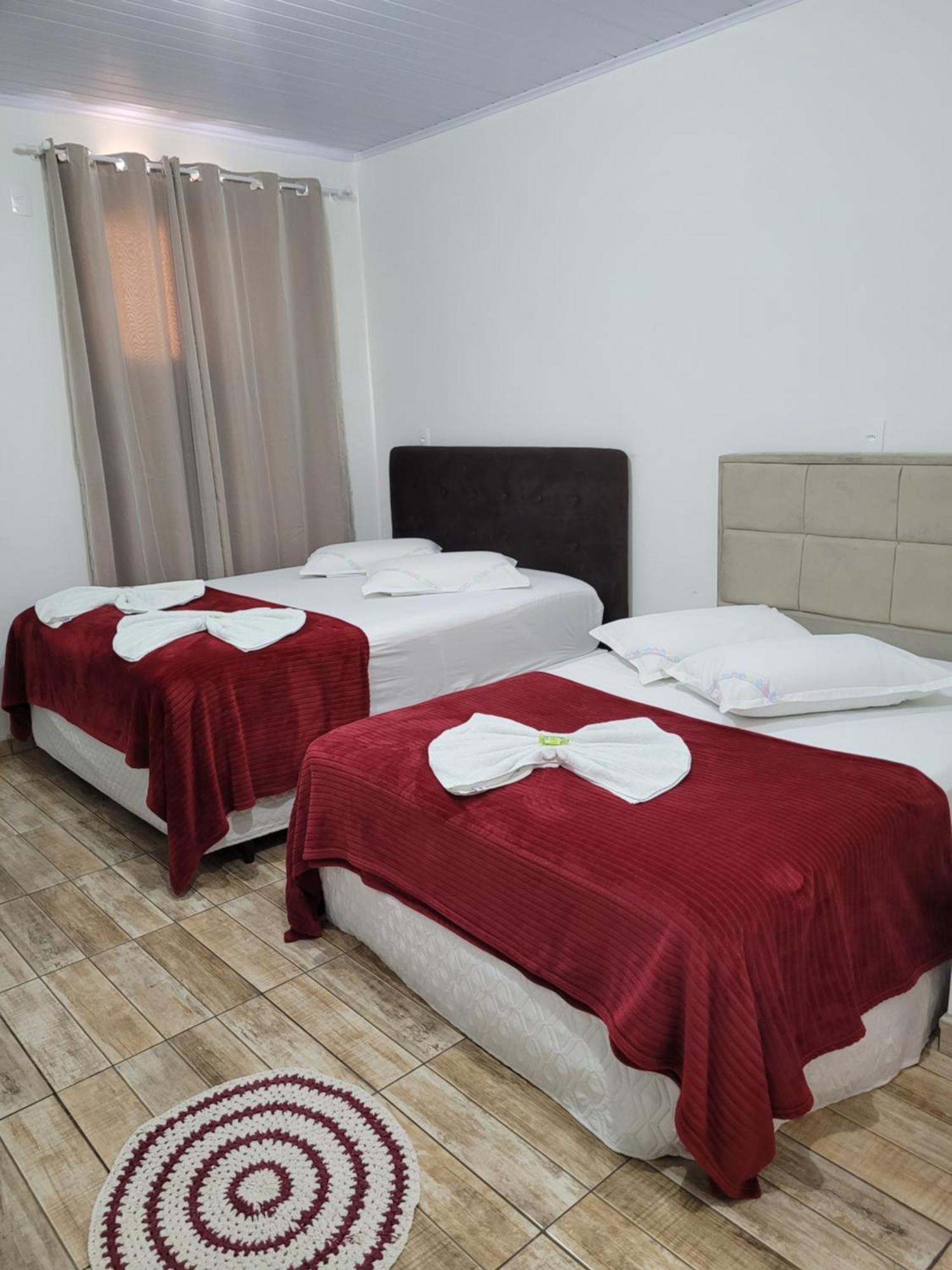 Pousada Pontal Da Armacao Penha  Room photo