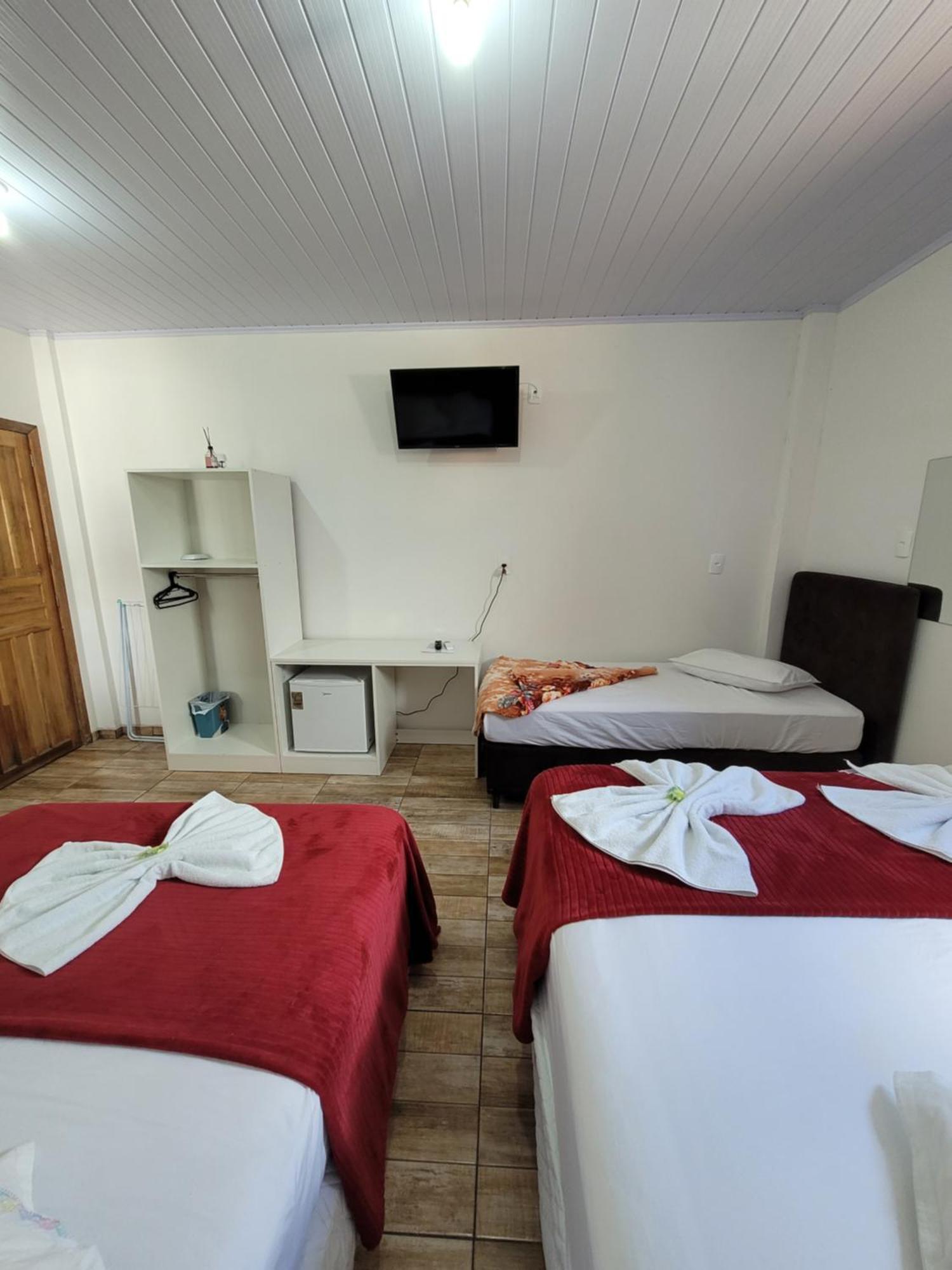 Pousada Pontal Da Armacao Penha  Room photo