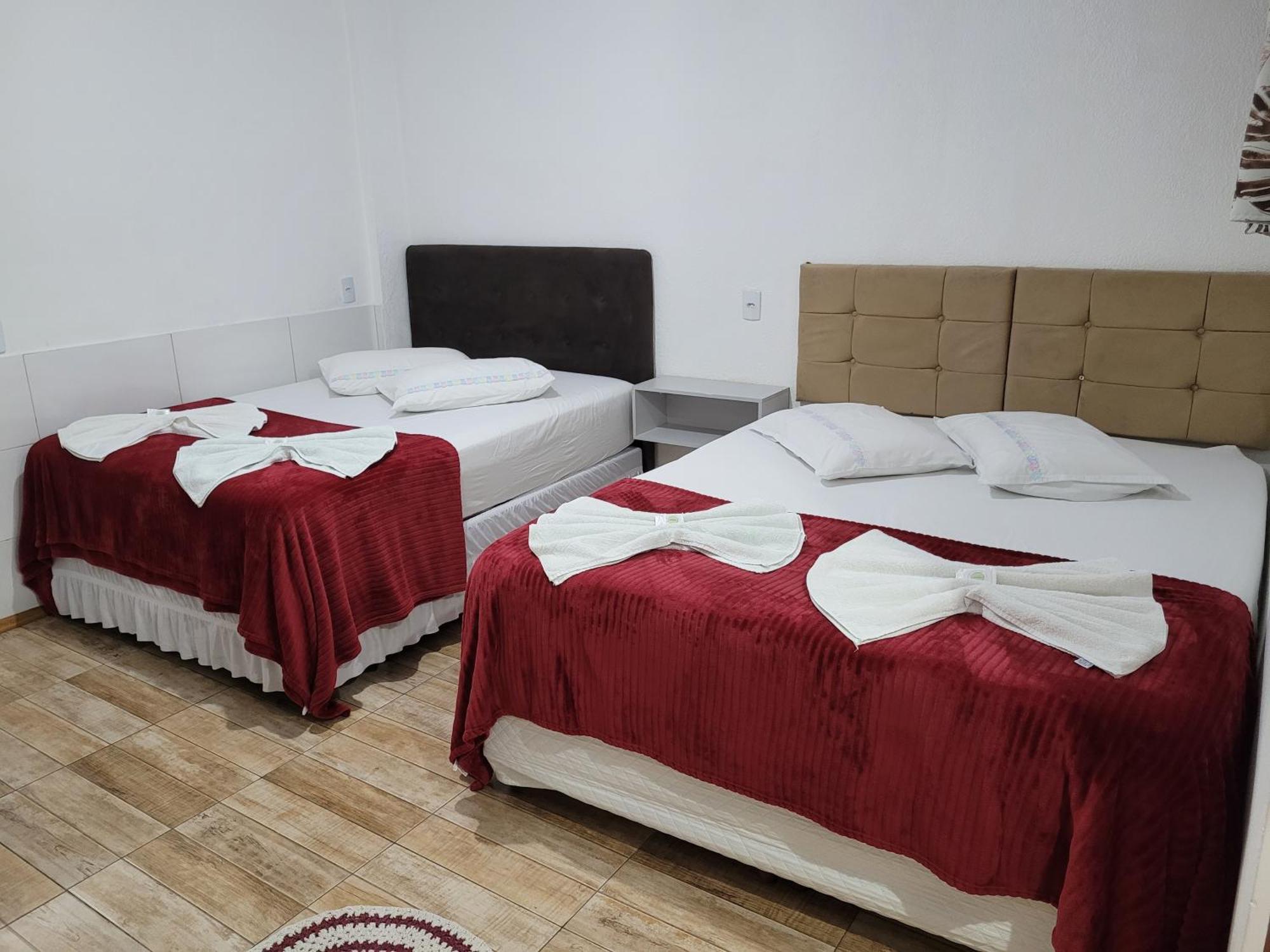 Pousada Pontal Da Armacao Penha  Room photo