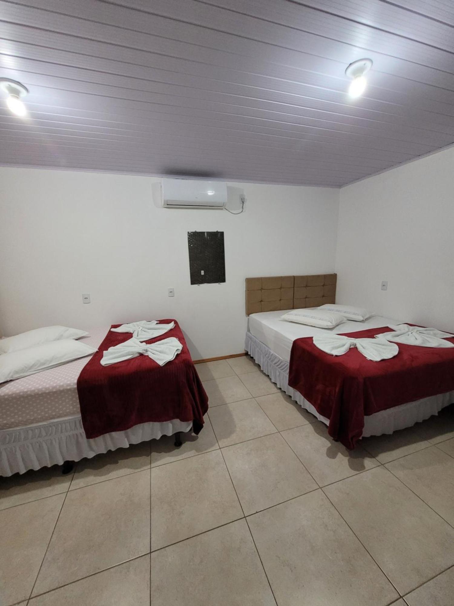 Pousada Pontal Da Armacao Penha  Exterior photo