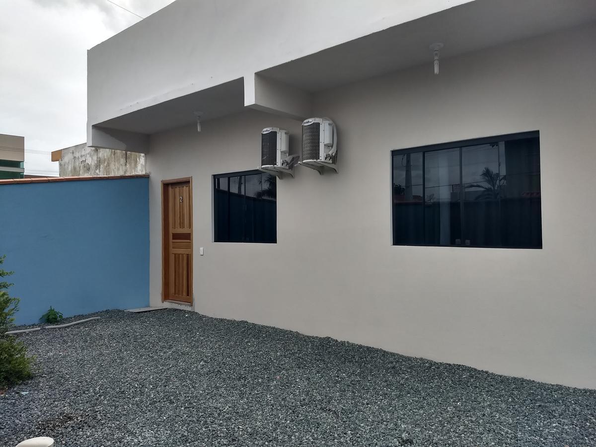 Pousada Pontal Da Armacao Penha  Exterior photo
